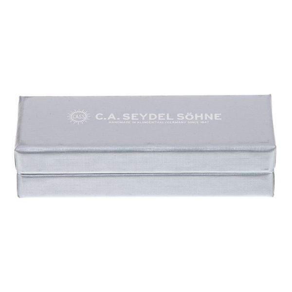 C.A. Seydel Söhne 1847 Silver Low F#