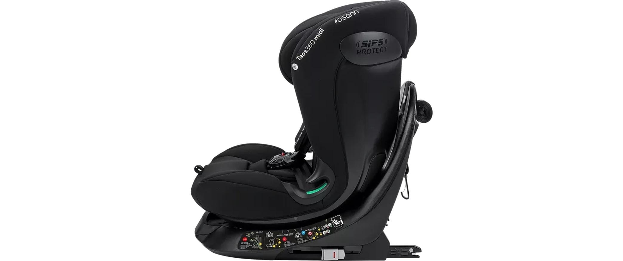 Osann Autokindersitz »Taos360 midi« Klasse II / III (15-36 kg)
