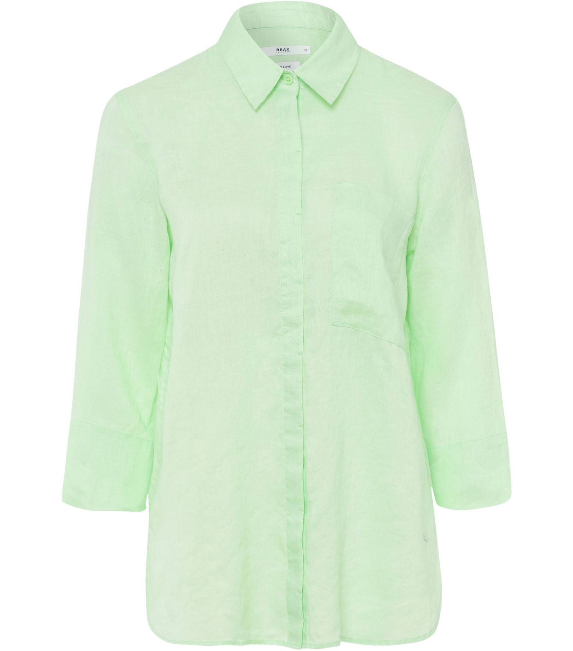 BRAX| Damen Leinenbluse STYLE VICKI
