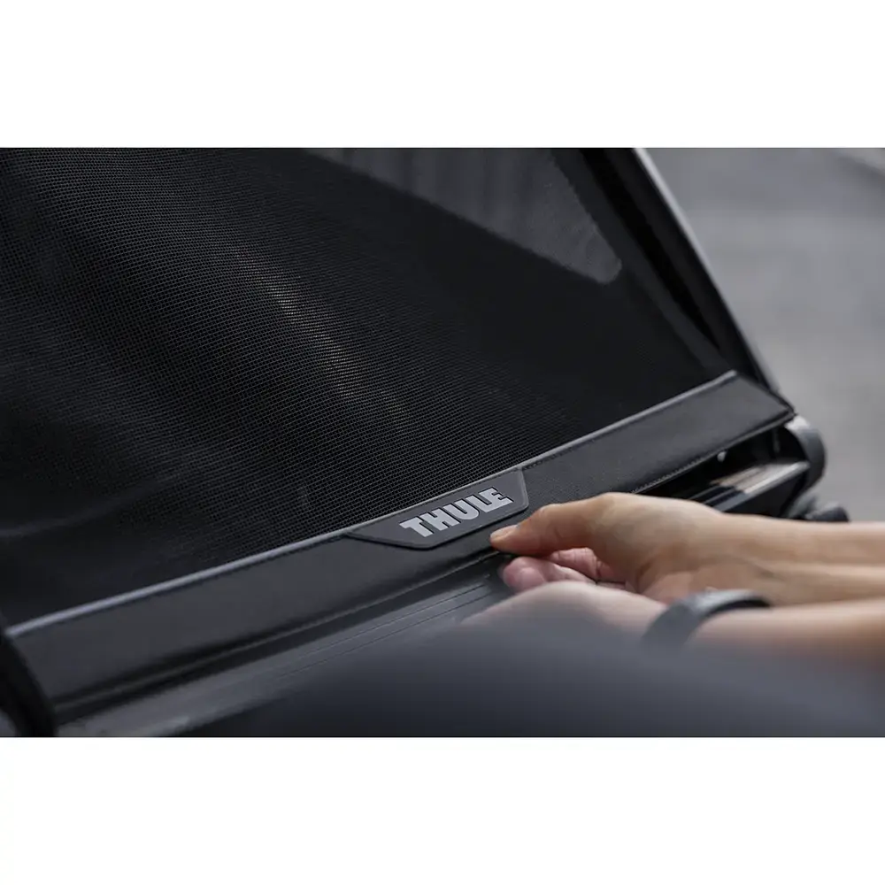 Thule Chariot Sport 1 G3 Fietskar Zwart
