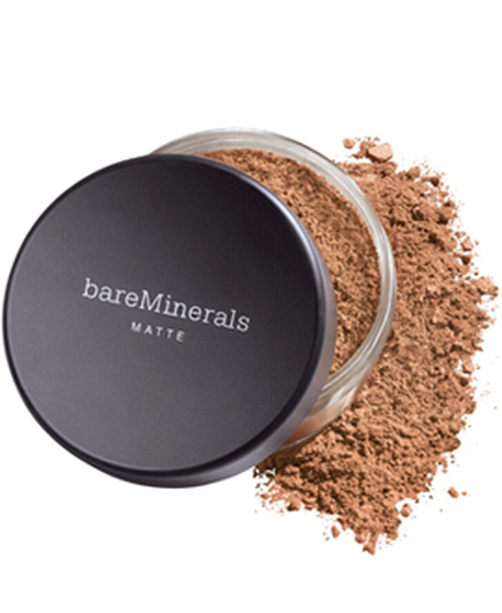 Bareminerals Original Loose Matte Powder Foundation SPF 15 Light 6. 0 GR