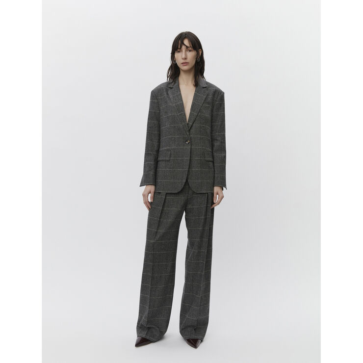 DAY Birger et Mikkelsen Hester - All Time Check Grey melange