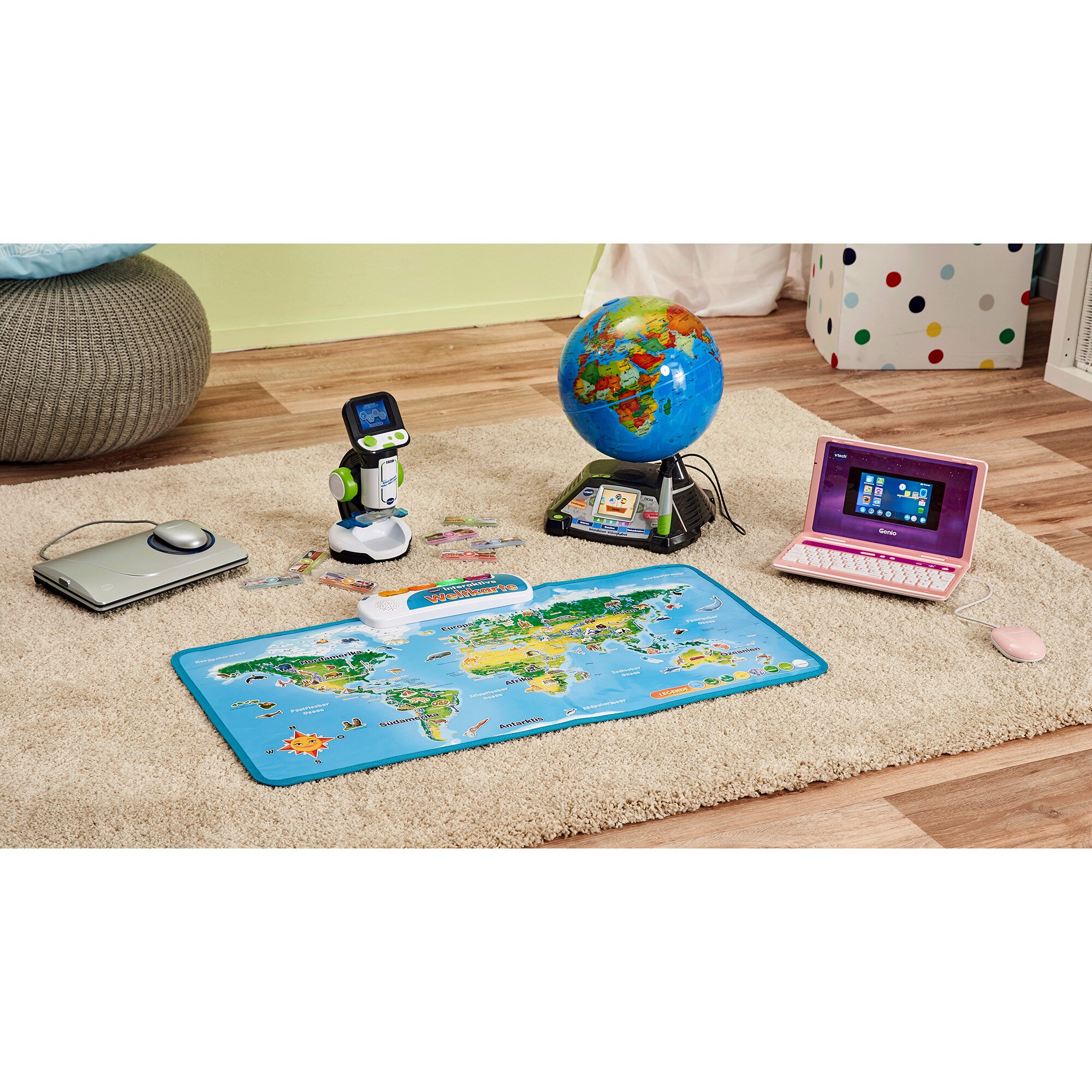 Vtech Lerncomputer Genio Lernlaptop