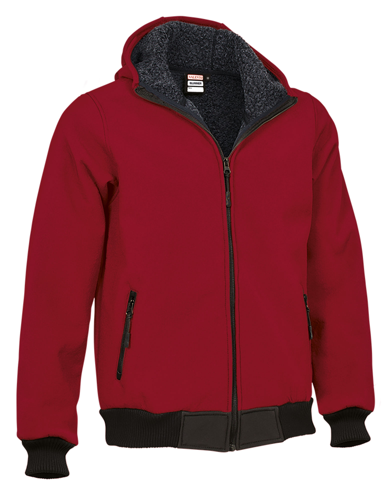 Valento CQVABLU - Veste softshell BLUMMER