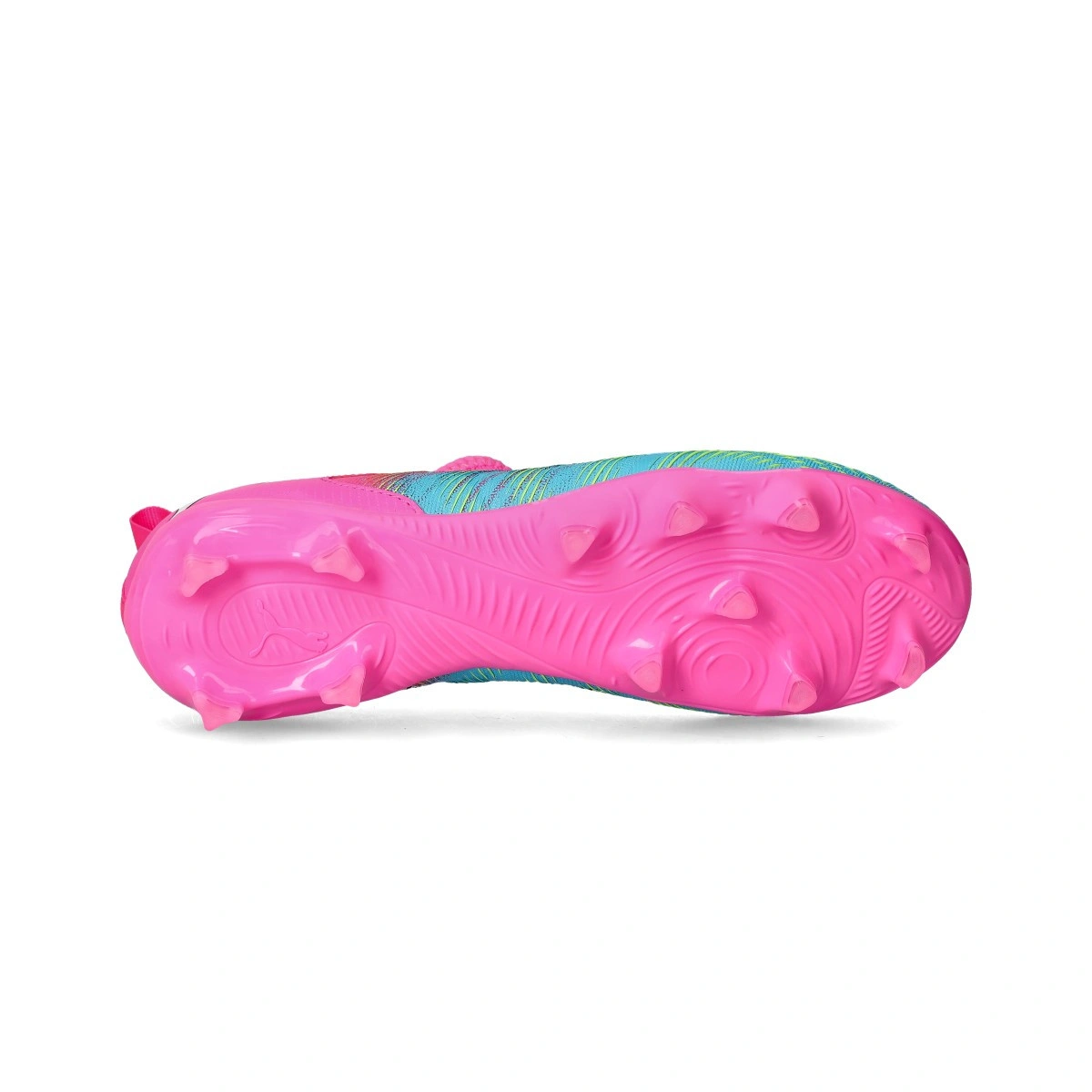 Chuteira Puma Future 9 Match LL FG/AG Criança