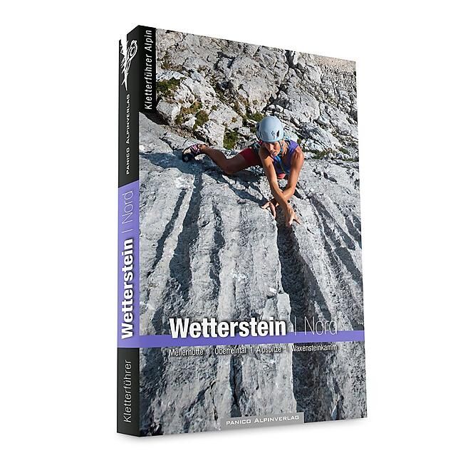 PANICO ALPINVERLAG - ESCALADE WETTERSTEIN NORD