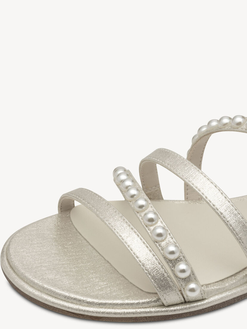 Sandaal - beige
