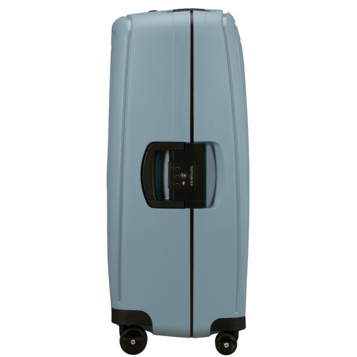 Samsonite Grande valise rigide Samsonite Scure TSA polypropylène 75cm