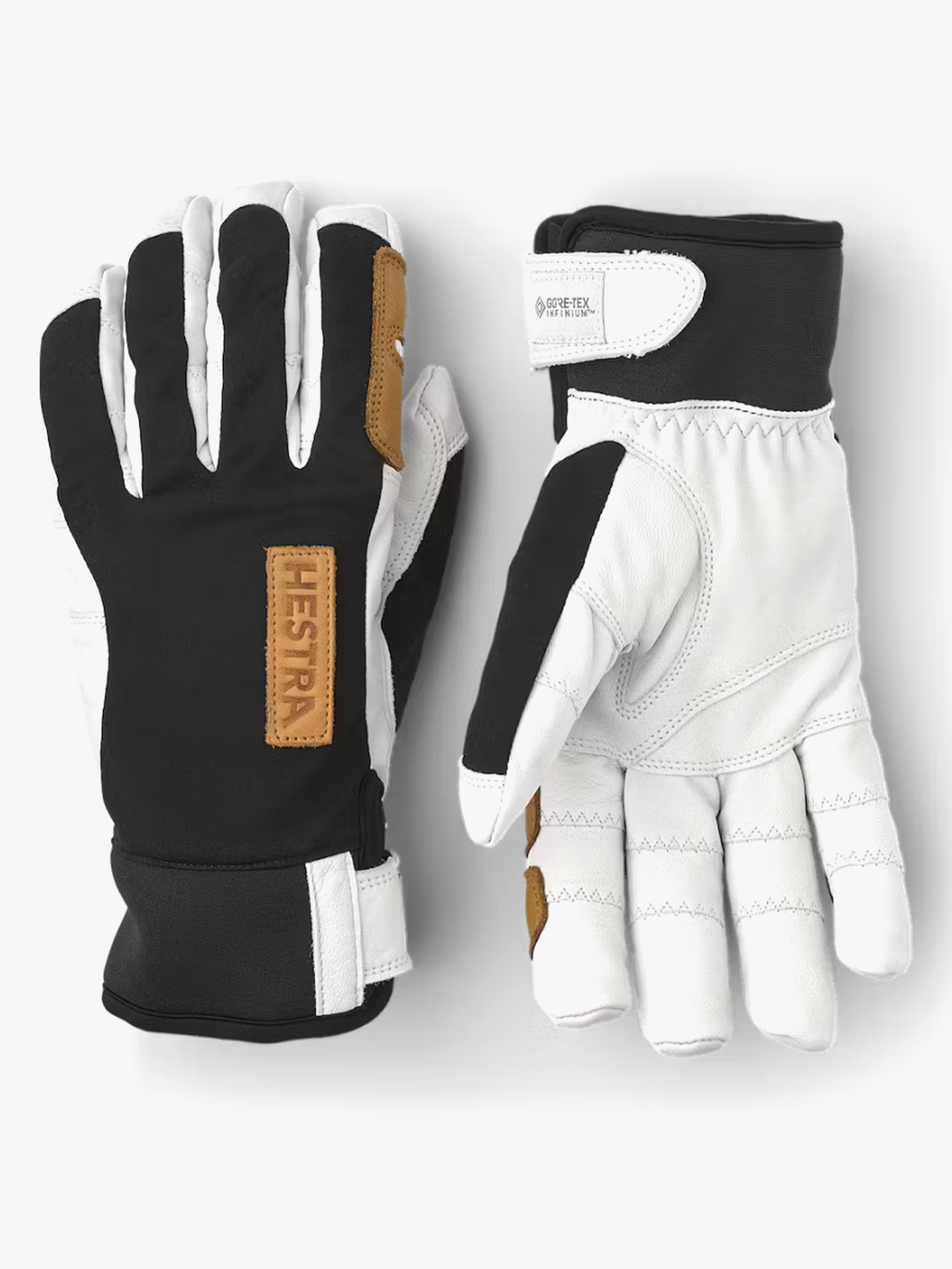 Ergo Grip Active Wool Terry - 5 finger