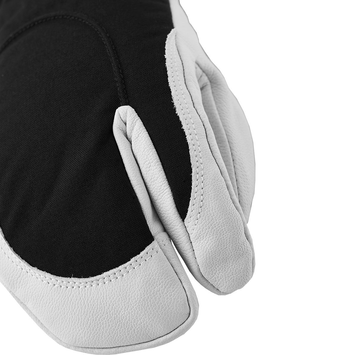 Hestra Heli Ski Female 3-Finger Skihandschuhe black