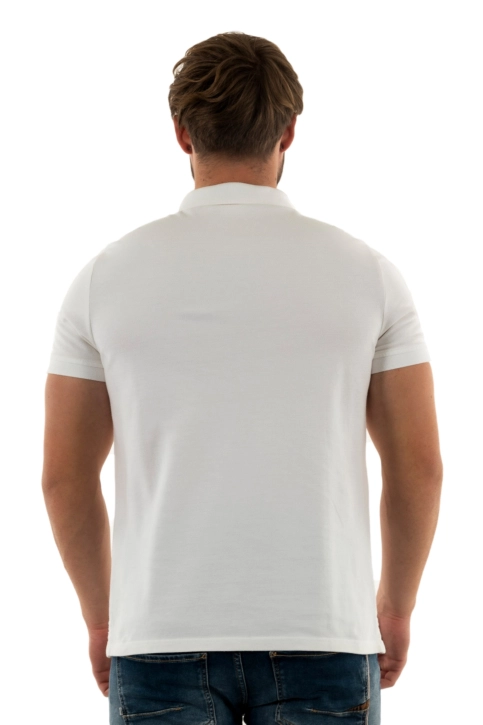 Polos freeman t. porter tadley icon co27 10 white