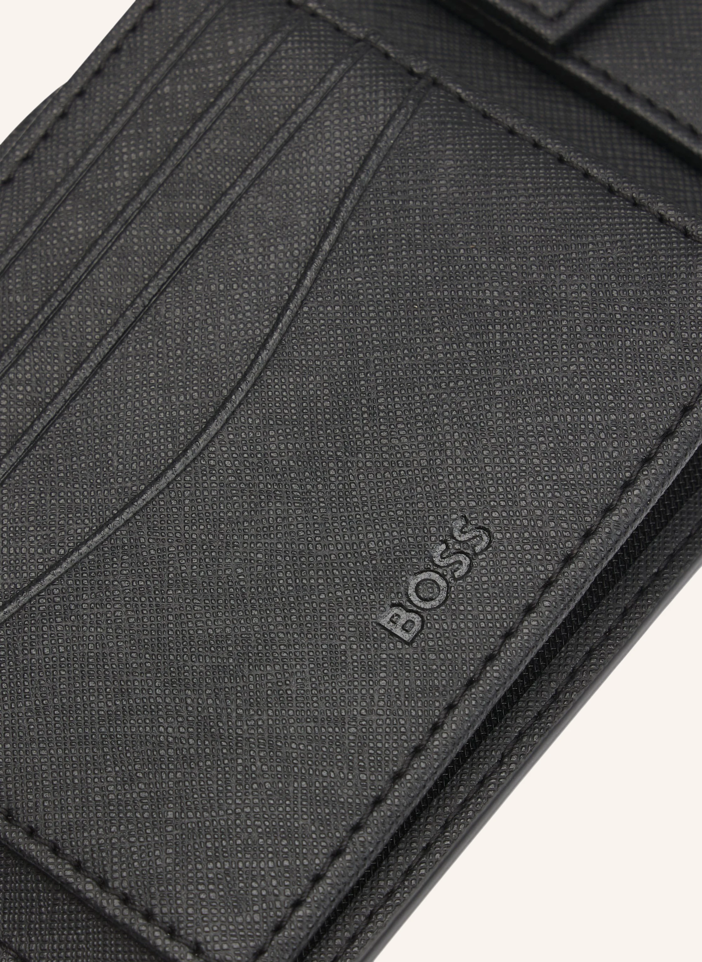 BOSS Brieftasche ZAIR_M_TRIFOLD N.