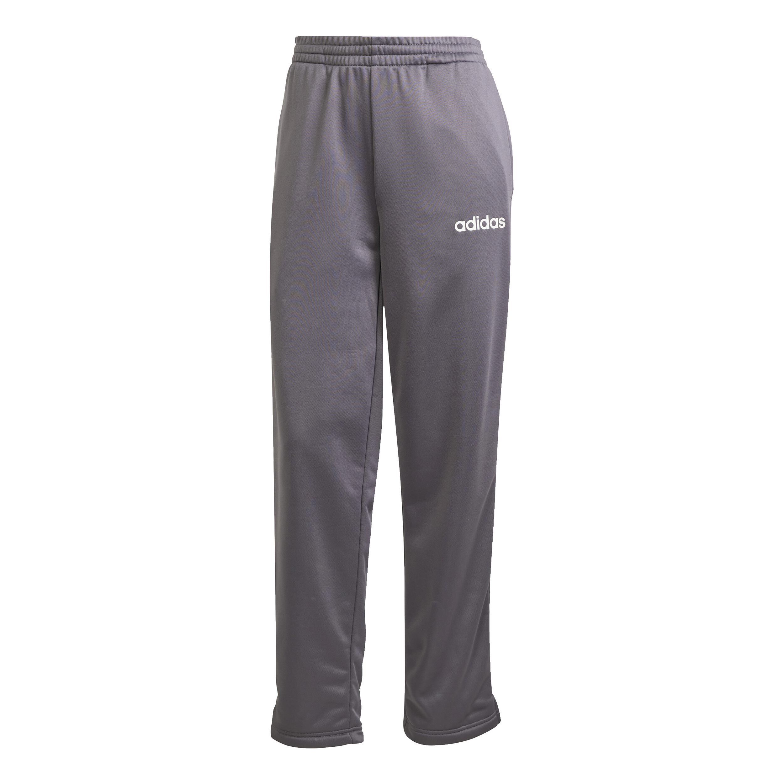 adidas Linear Survêtement Femmes - Pink , Gris