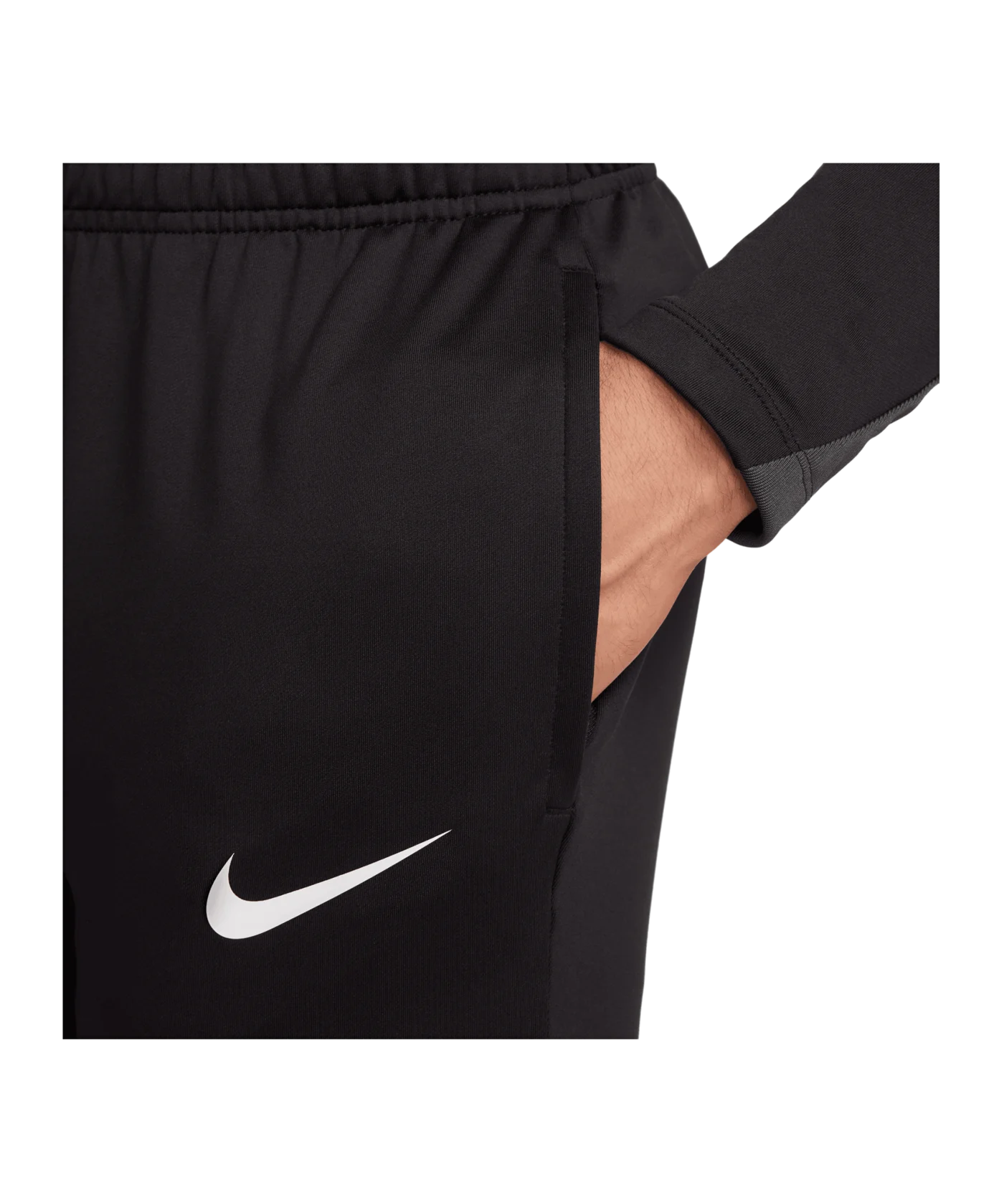 Nike Strike Trainingshose Schwarz F010