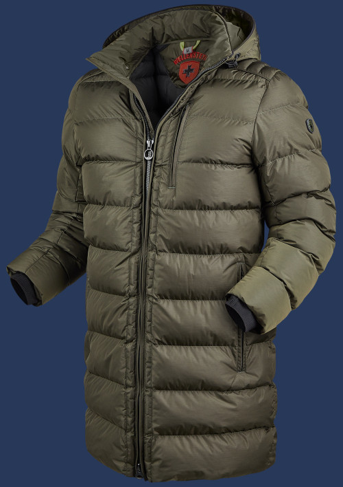Blackjack Men Long CoLaAirTec, Darkarmy