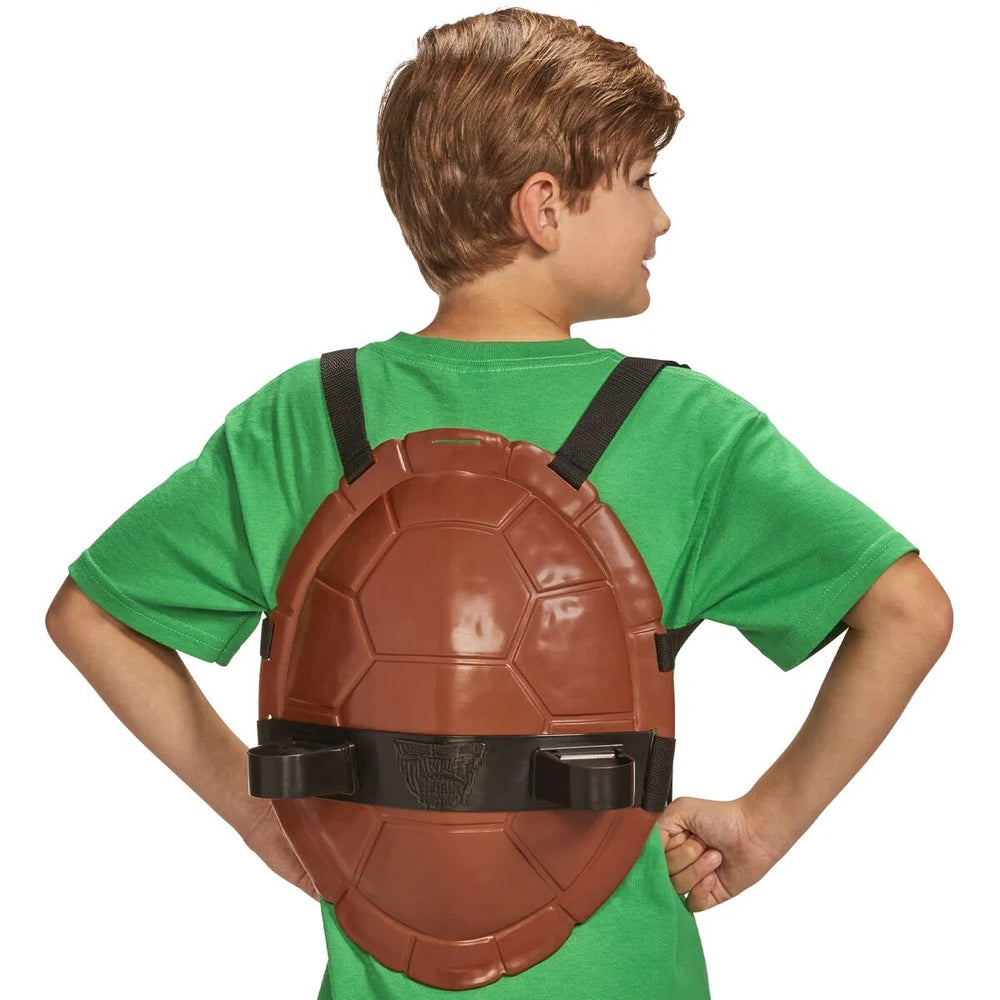 Køb Turtles Mutant Mayhem Rygskjold