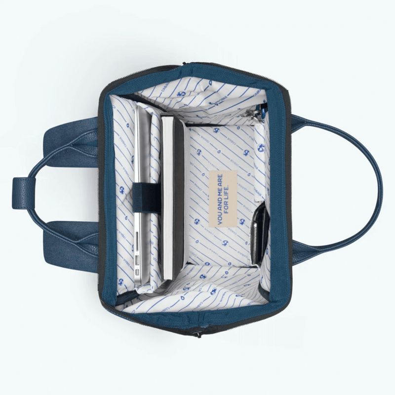 Sac à dos Adventurer Medium 23 litres + 2 grandes pochettes San Giljan