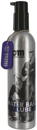 XR Brands Tom of Finland Glijmiddel Waterbased lube 237 ml