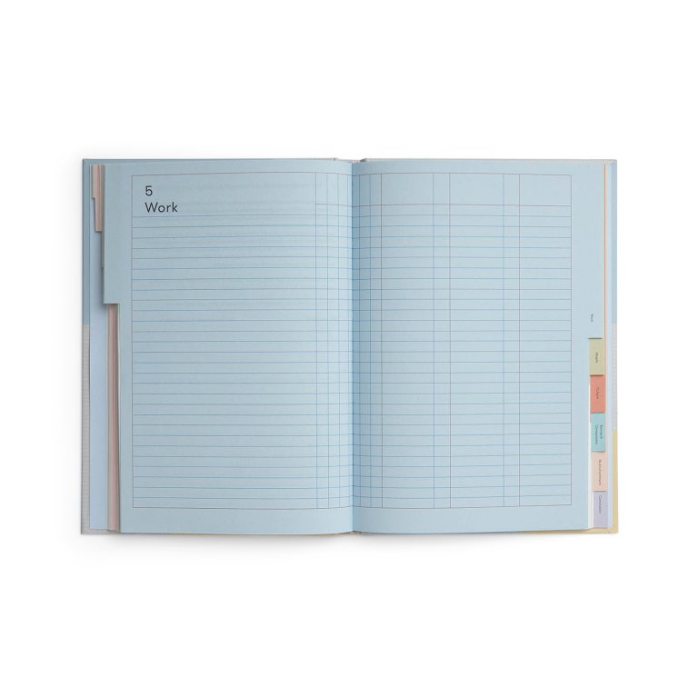 The School of Life Ausfüllbuch Who am I?