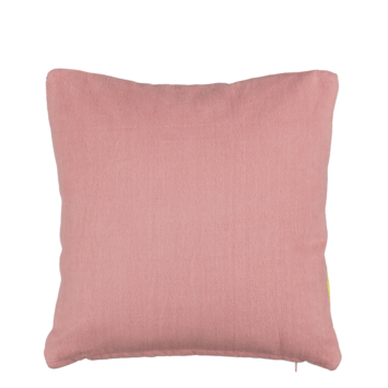 Kussen zon licht roze - l45xb45xh10cm