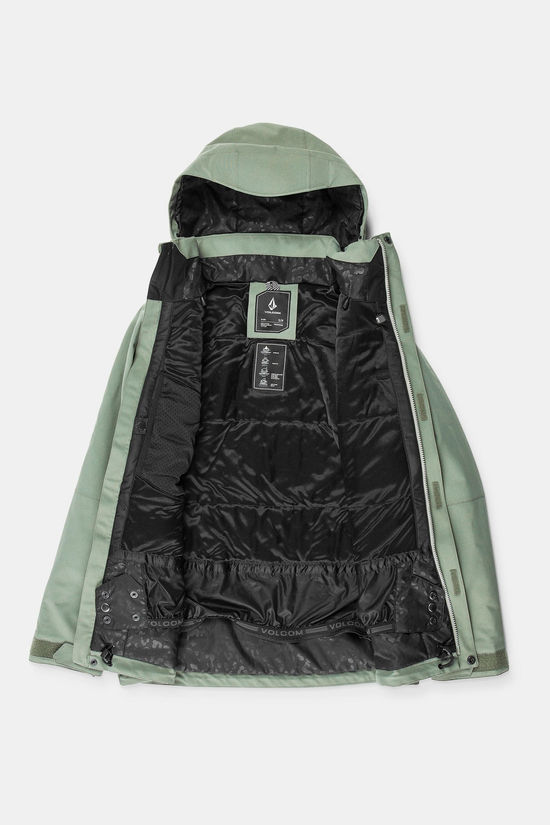 Volcom Volcom Shelter 3D Stretch Jacket Ski-Jas Dames