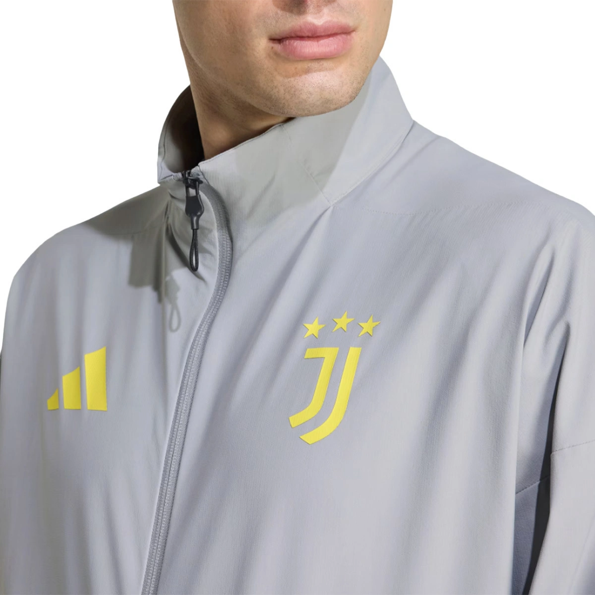 Casaco adidas Juventus Pre-Match 2025-2026