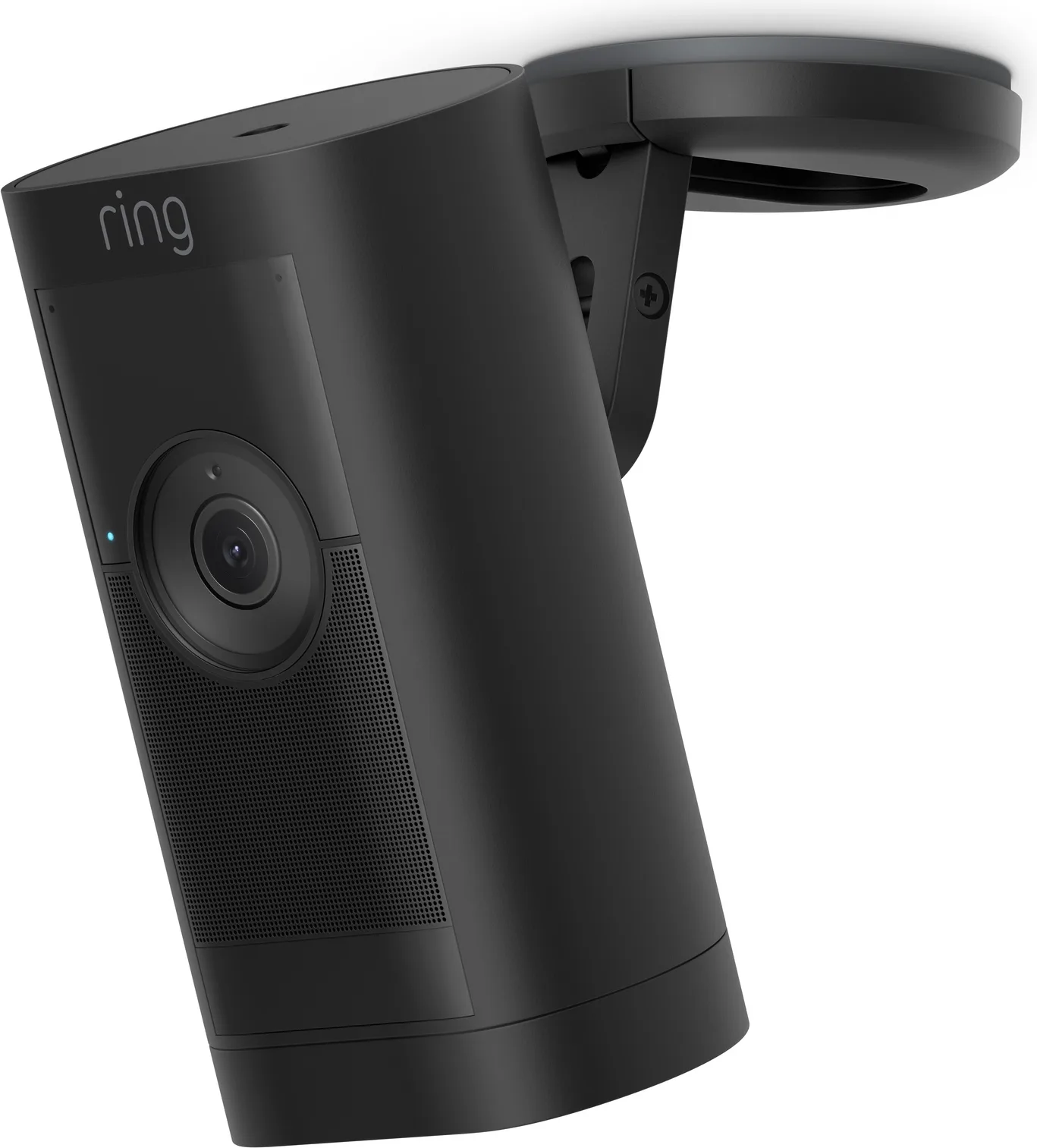 Ring Stick Up Cam Pro Battery Noir Caméra de surveillance