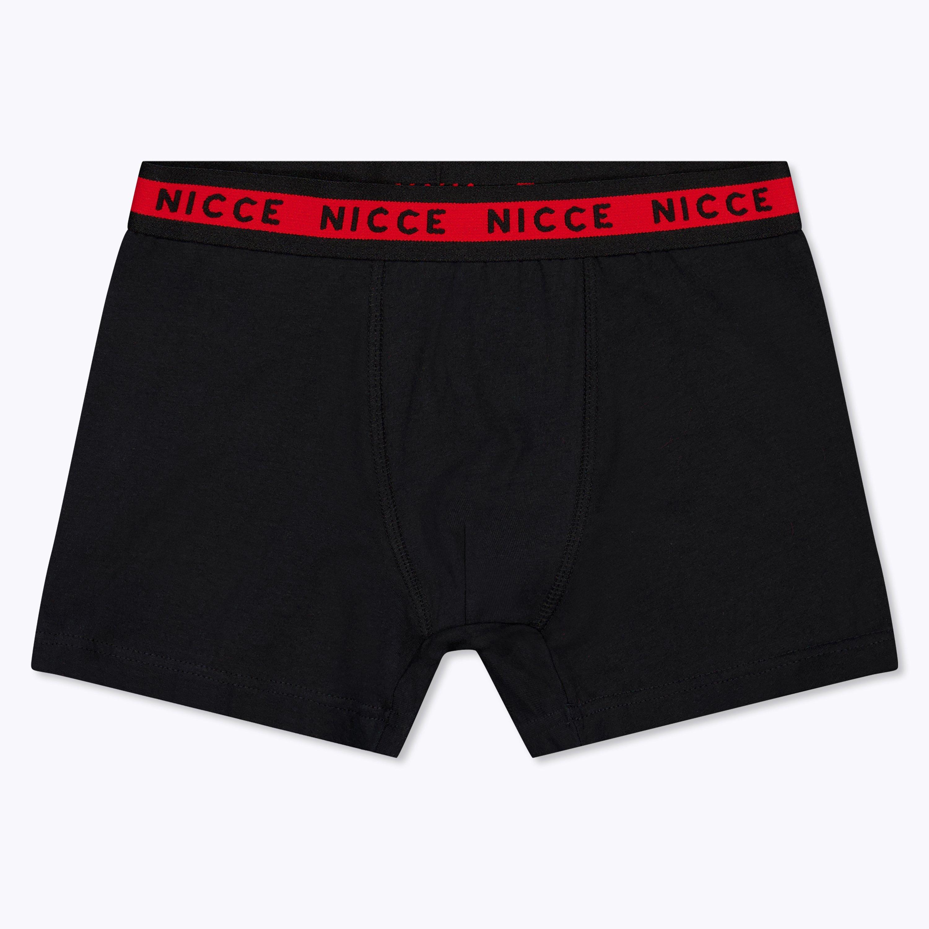 Nicce 3 Pack Boxer Shorts Juniors