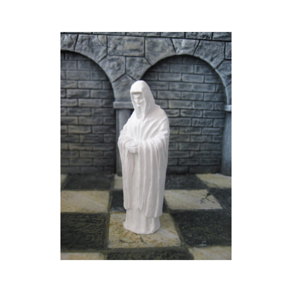 Ziterdes: Statue 
