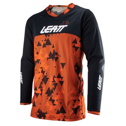 Maillot enduro Leatt 4.5 ENDURO 2023 - Orange