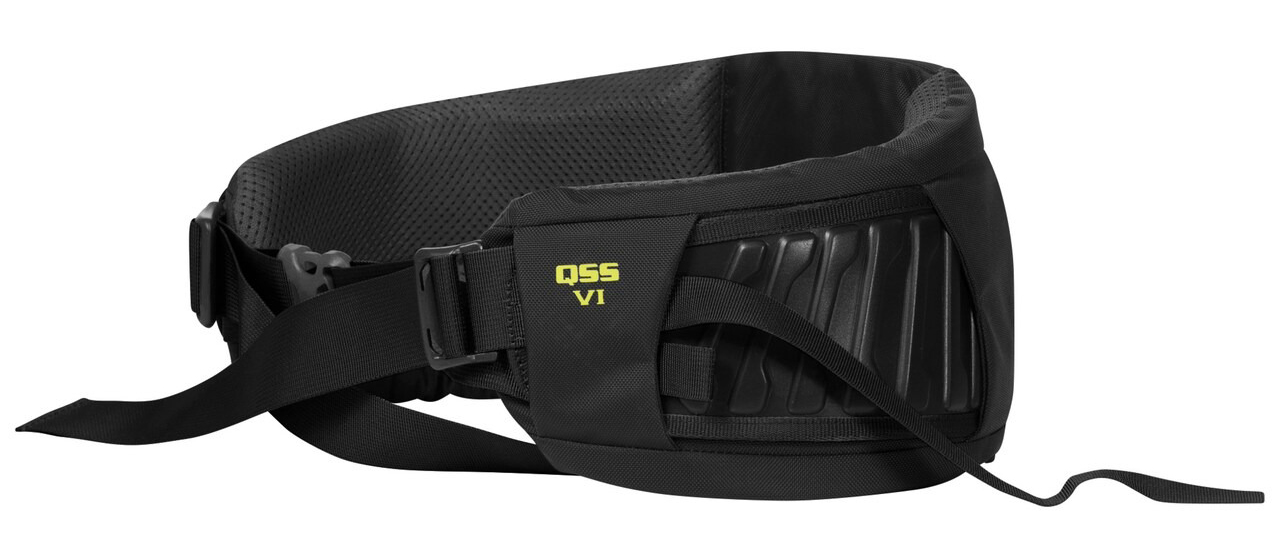 Hip Belt for Alpinist V6 Black