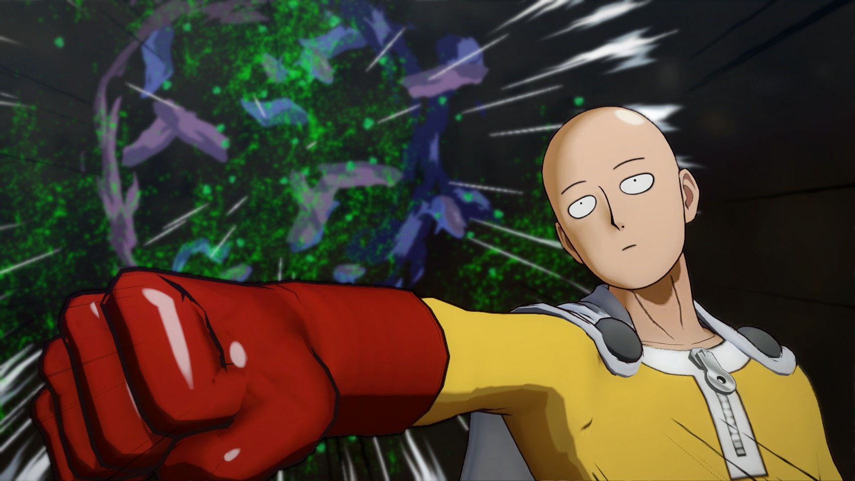 ONE PUNCH MAN: A HERO NOBODY KNOWS- PC