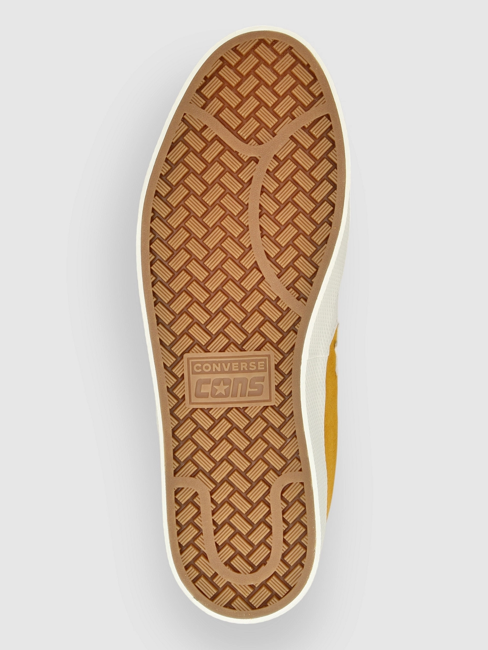 Converse Pl Vulc Pro Skate Shoes sunflower gold/egret/sunf