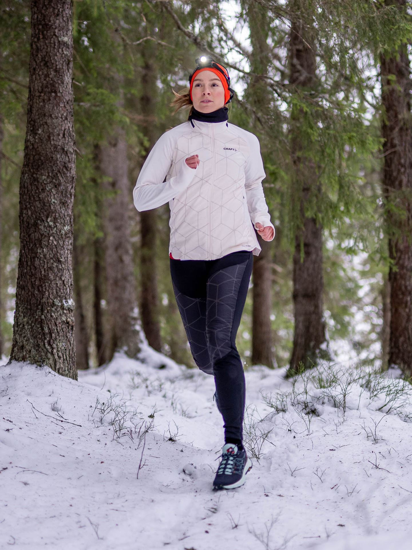 SubZ Lumen Padded Tights 2