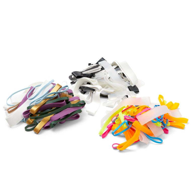 TPE Gummibänder Mixpack