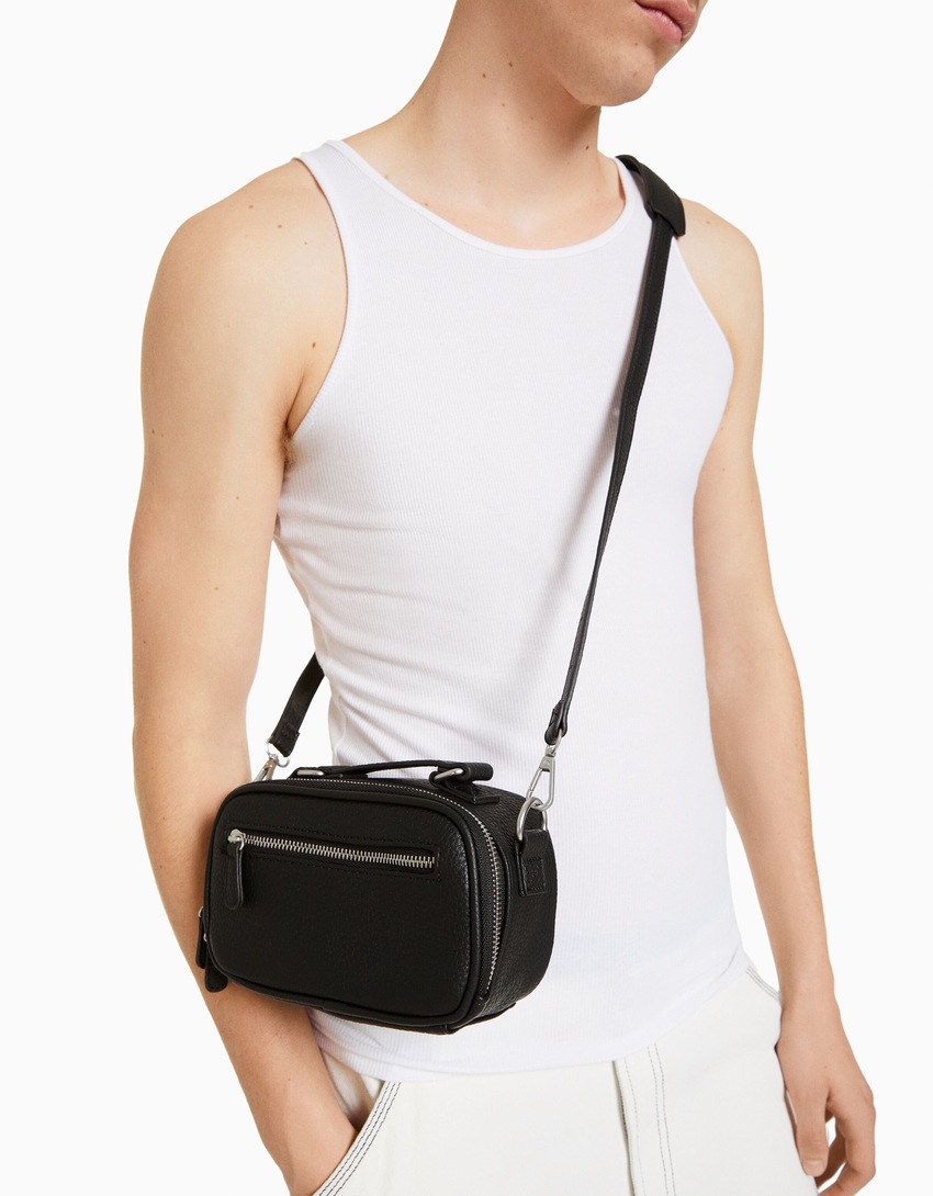 Bolsa transversal