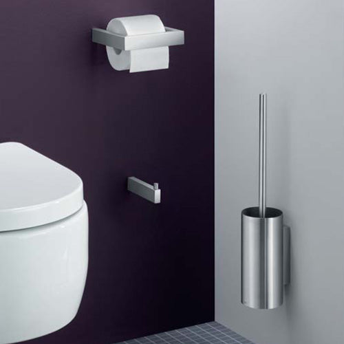 Zack Linea Toiletrolhouder mat