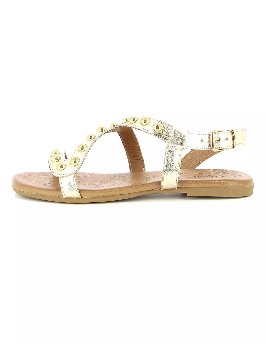 AGUA LIMON 3103 - Sandales & nu-pieds Or