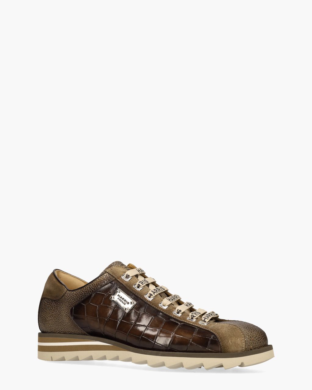 Harris 2817 Bruin Herensneakers