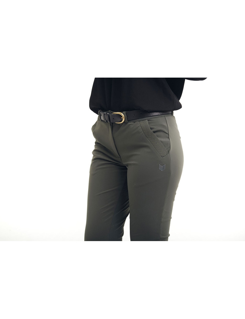 HBT PANTALON CITY UNI KAKI CHRISTINA