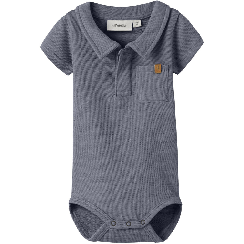 Køb Lil'Atelier Tradewinds Nbmfalk Ss Reg Body Lil