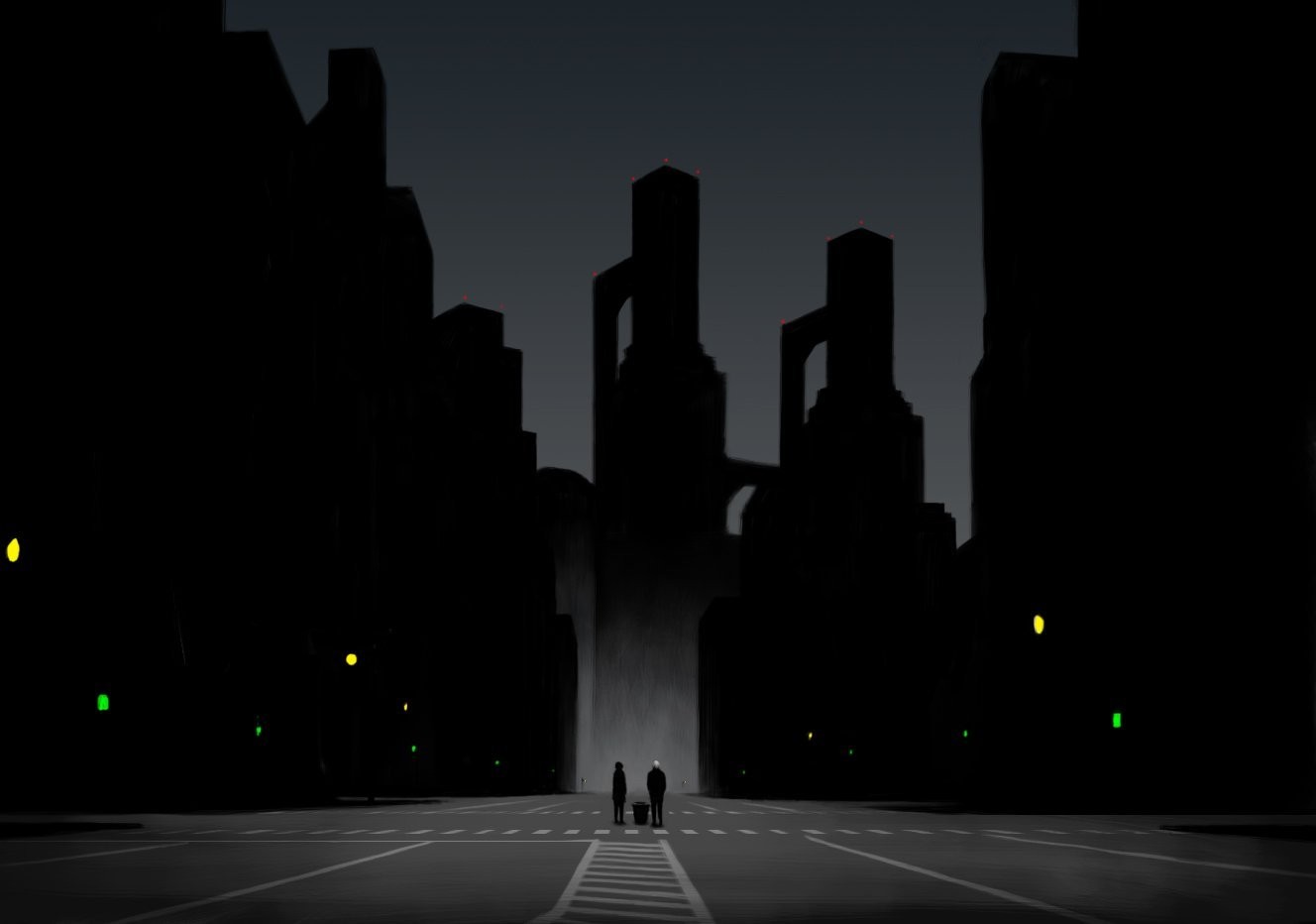 The 25th Ward: The Silver Case- PlayStation 4