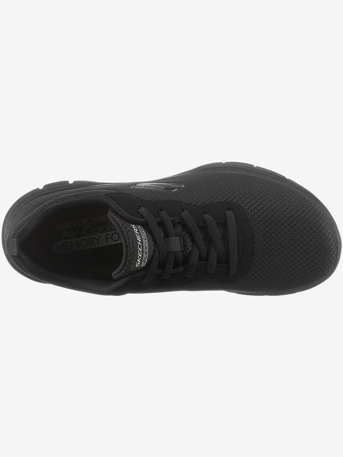 Baskets chaussures à lacets tendance avec bord de tige rembourré