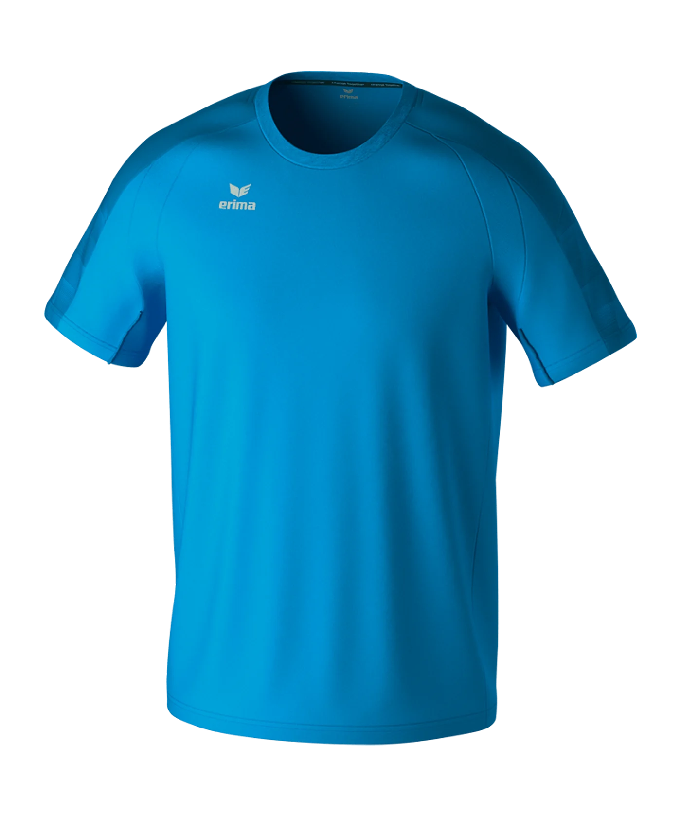 Erima EVO Star T-Shirt Kids Blau