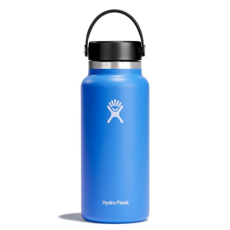 32 Oz Wide Flex Cap - Bouteille isotherme