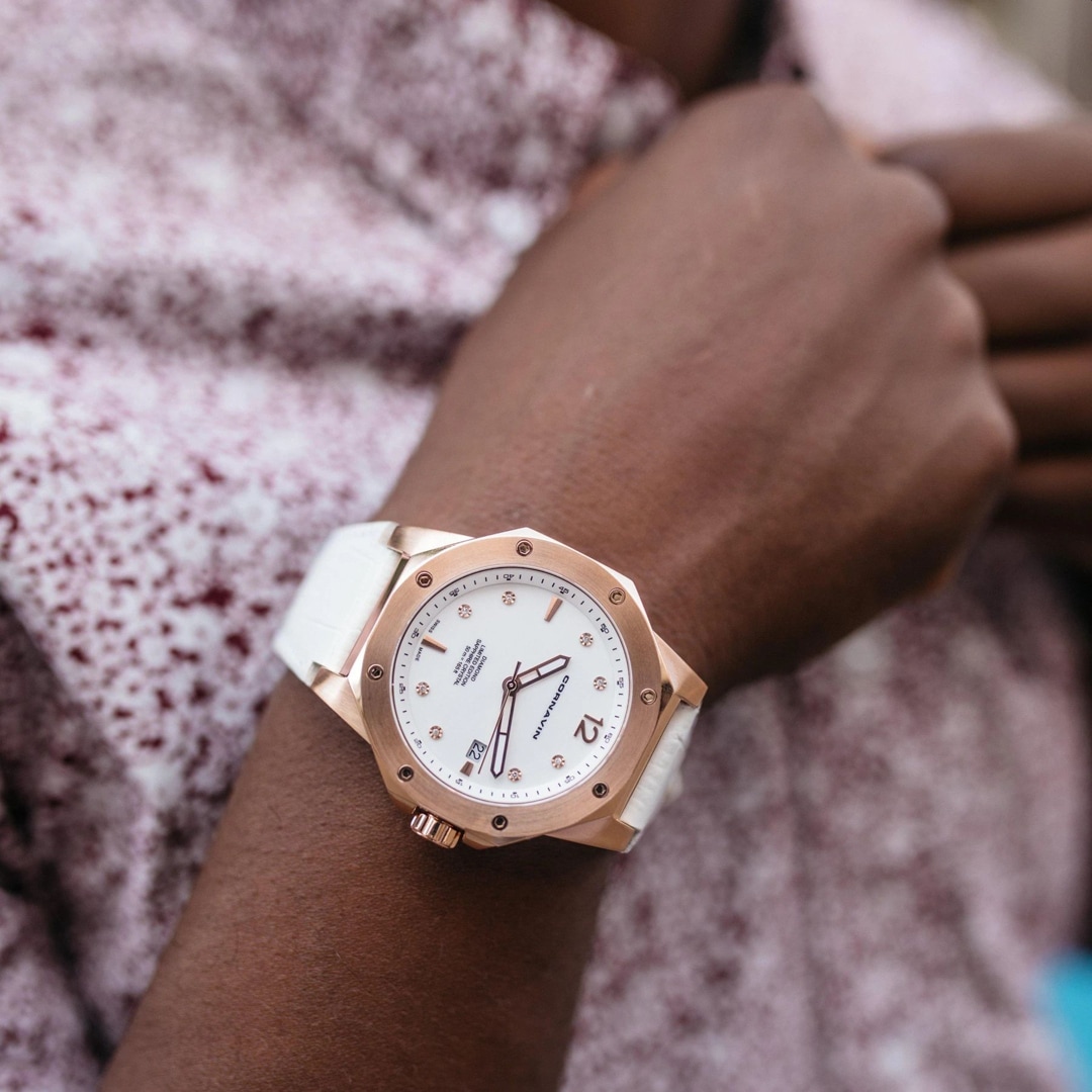 Cornavin Downtown 3-H Diamond Limited Edition