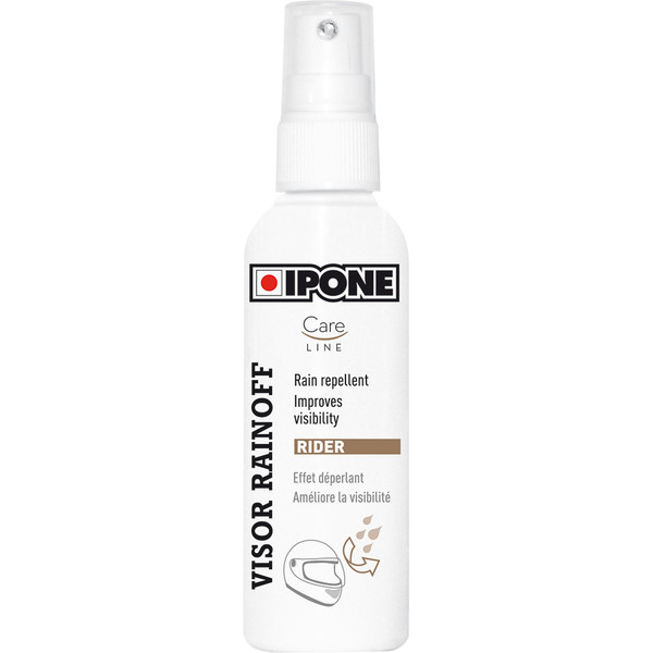 Ipone - Nettoyant visière Visor Rainoff 100 ml