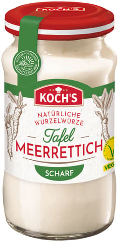 Kochs Tafel Meerrettich