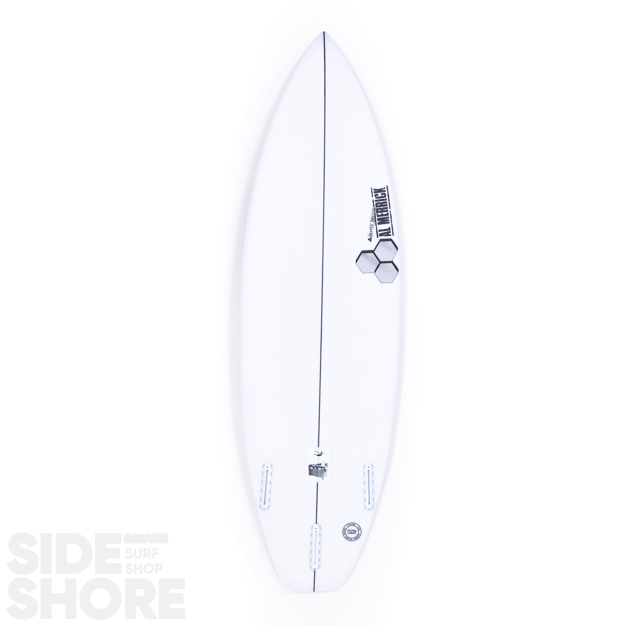 Al Merrick Dumpster Diver 2 - 5'7 x 19 1/4