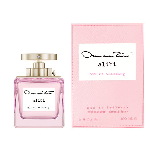 Oscar de la Renta Alibi Pop Eau So Charming Eau De Toilette, 100 ml